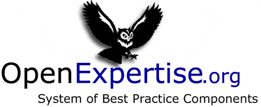 OpenExpertise.org Logo